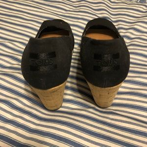 New toms Wedges!